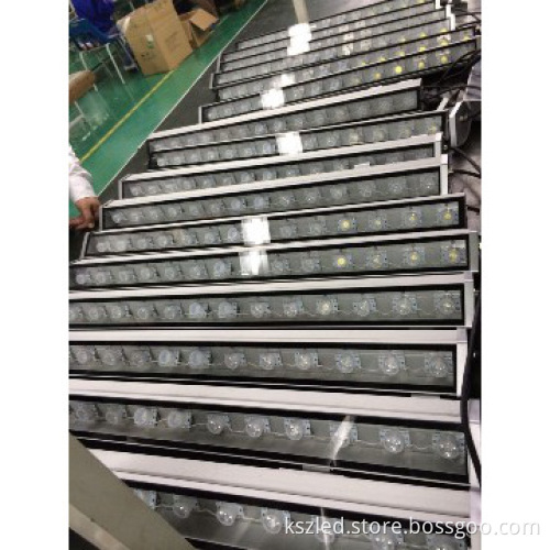 Led Linear Light Source for Tri-vision